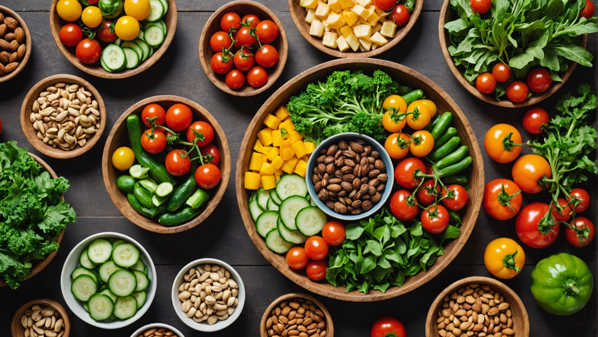 Le secret d'une alimentation équilibrée pour votre santé