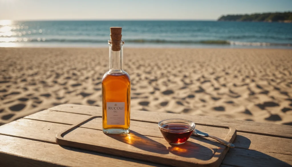 huile de roucou bronzage