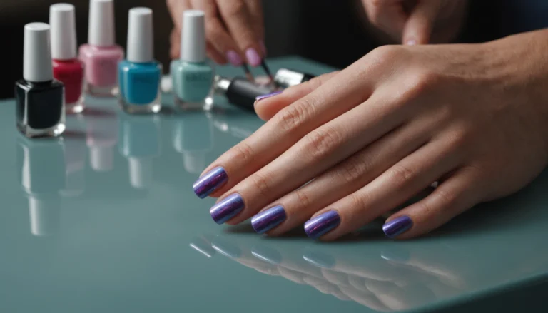 avis vernis semi permanent