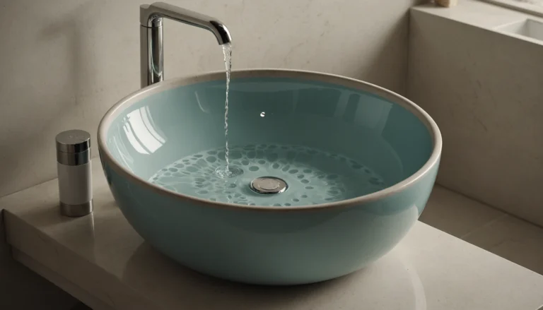 bain ecossais pied