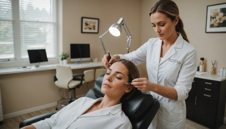 combien de temps dure un brow lift