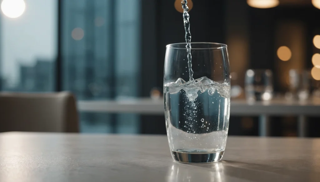 diabéte et eau gazeuse