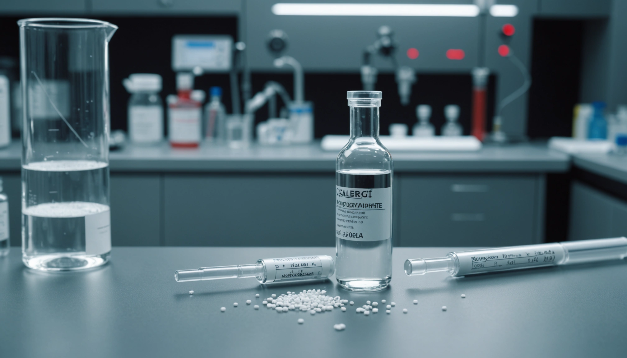 Calcium Dnger Selbst Herstellen