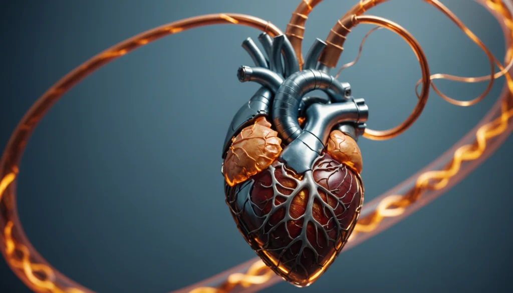 stent et chaleur
