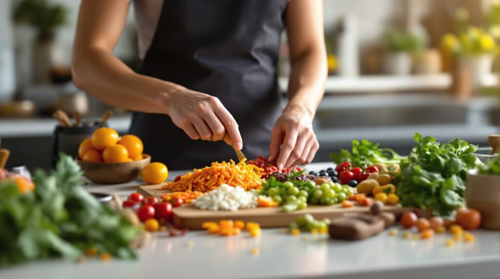 Que manger la veille d'un marathon pour être en forme ?