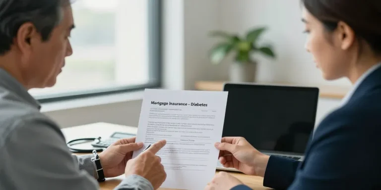 assurance pret immobilier diabetique