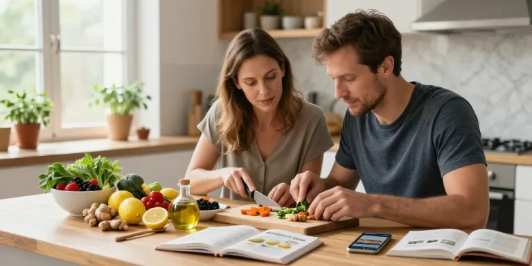 Alimentation anti-inflammatoire : le guide pour démarrer sans se perdre